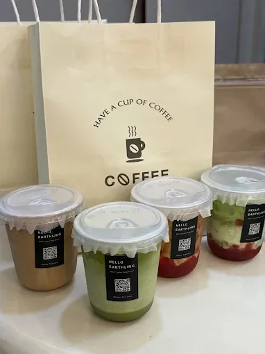 Image crafting the perfect cup, from rich espressos to vibrant matcha creations