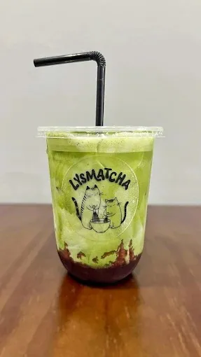 Image Home-based matcha bar in Punggol