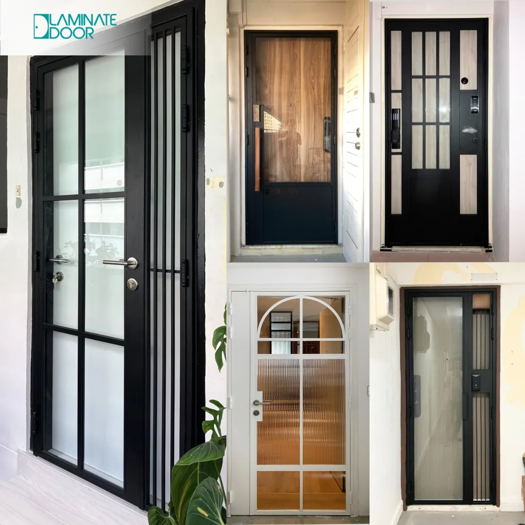 Image Laminate Door Pte Ltd @ West Region