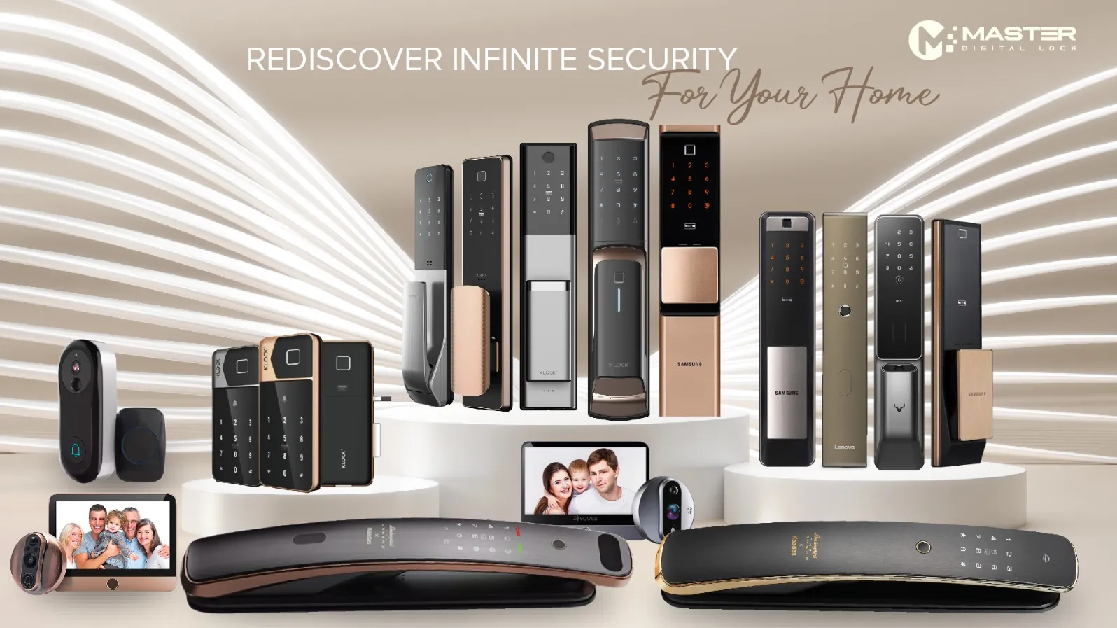 Image MASTER DIGITAL LOCK SINGAPORE