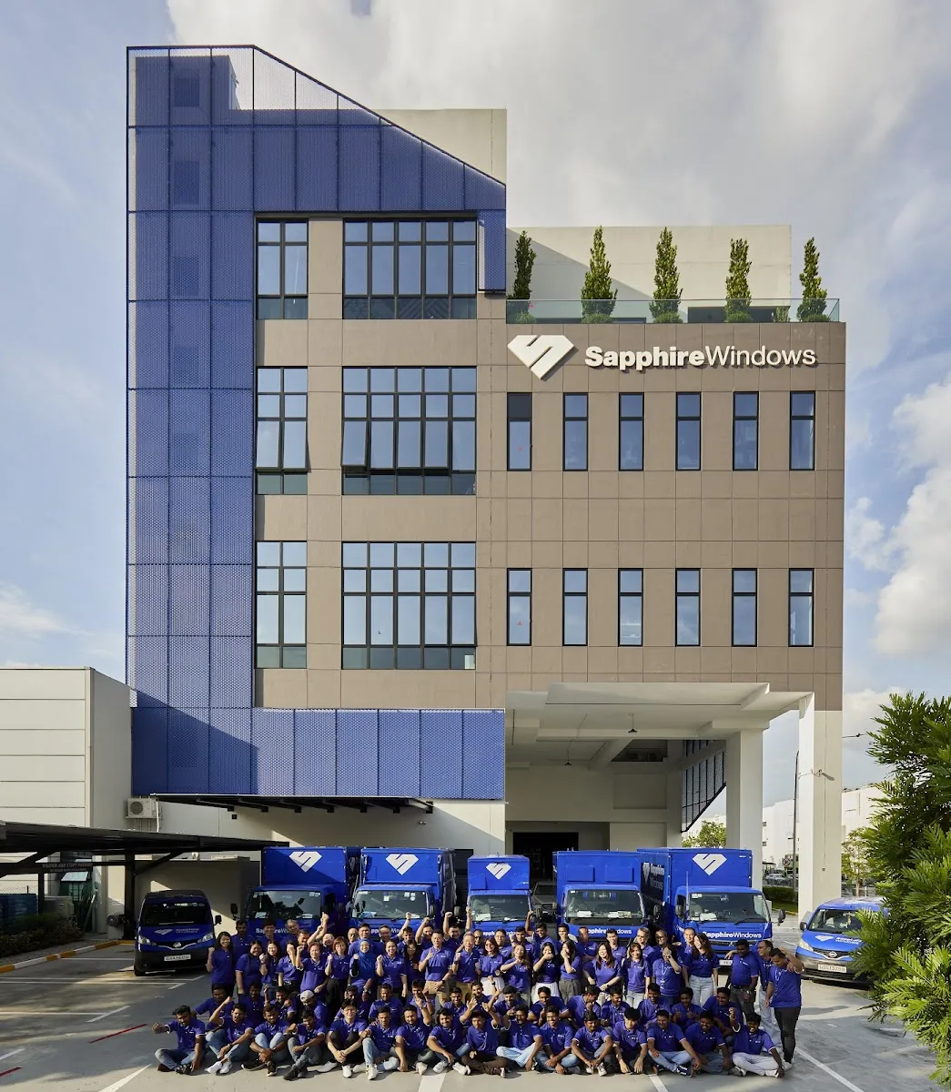 Image Sapphire Windows Pte Ltd