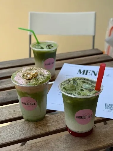 Image a home-based, pet-friendly cafe located in Singapore