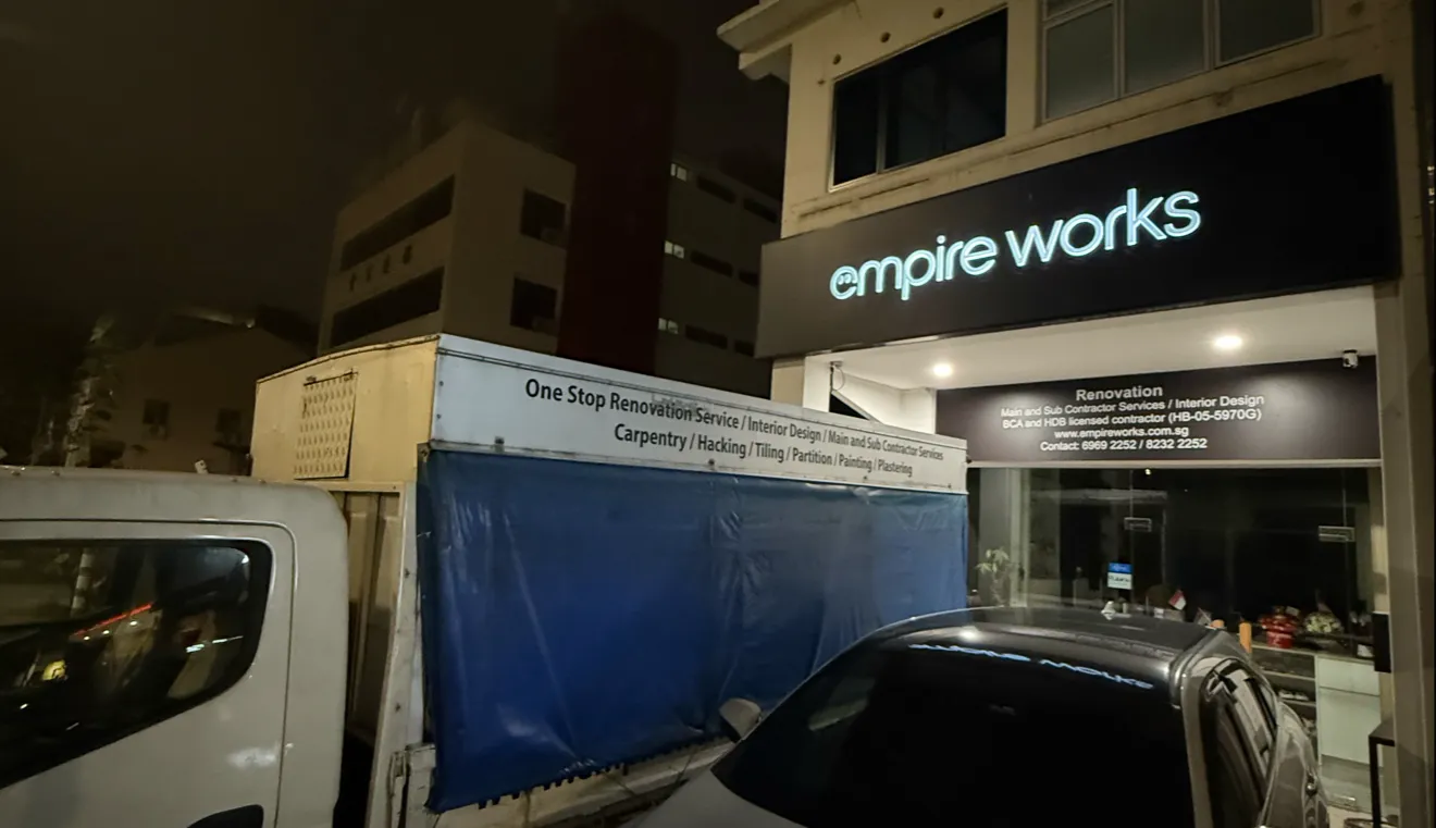 Image Empire Works - One Stop Renovation