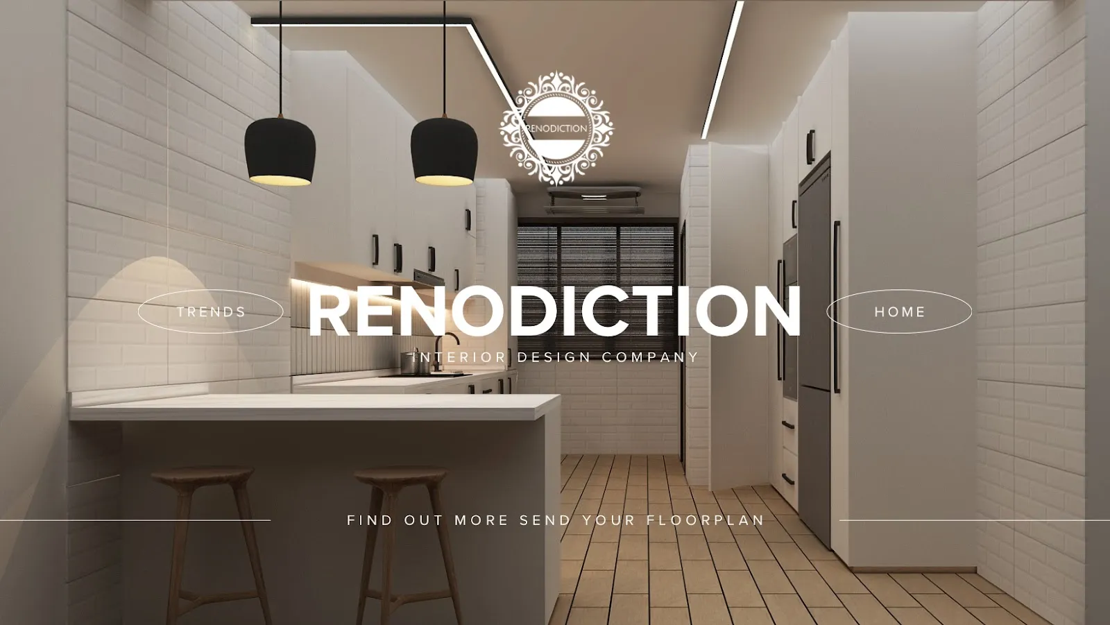 Image RENODICTION PTE. LTD.