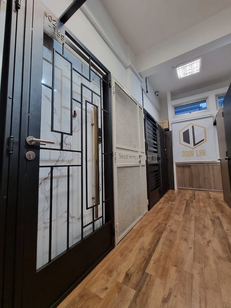 Image Door Lab Pte Ltd- Jalan Besar