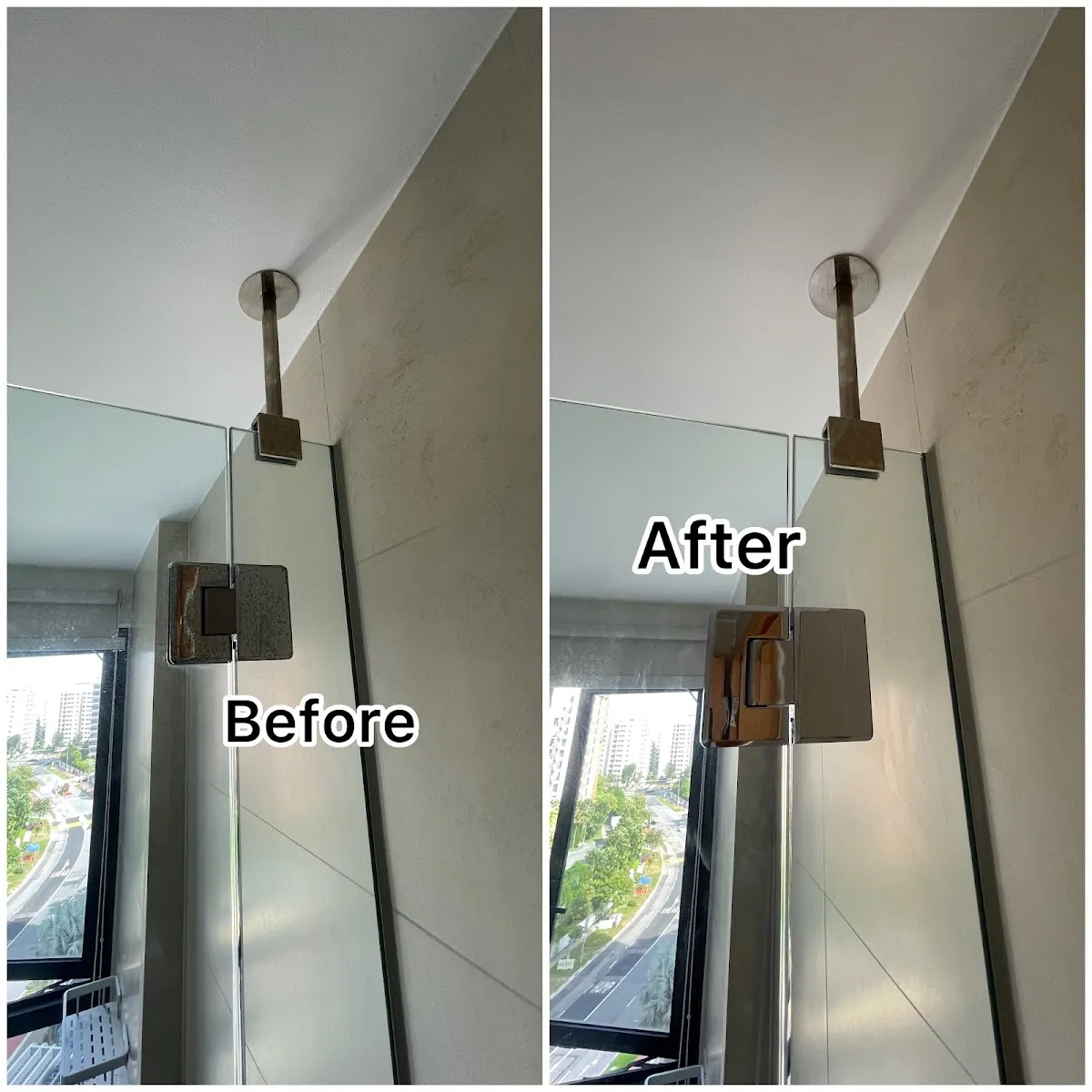 Image Tasfia Door Repair Singapore