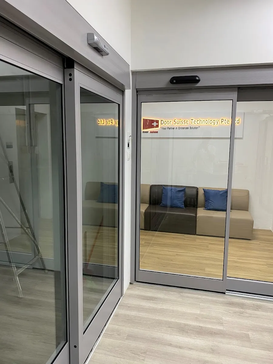 Image Door Suisse Technology Pte. Ltd.
