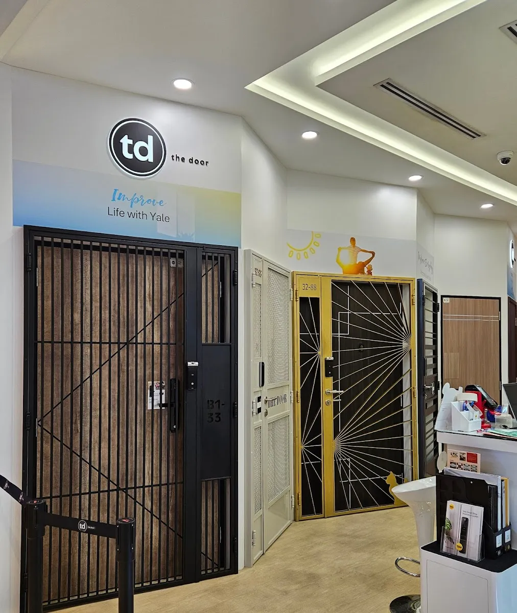 Image The Door Pte Ltd- Bedok Mall