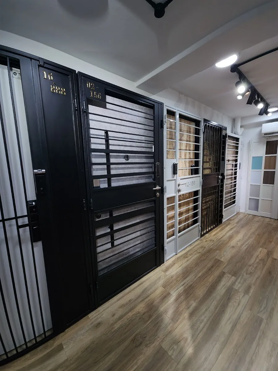 Image The Door Pte Ltd- Hougang Central