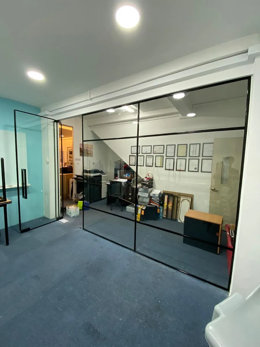 Image Y4 Glass, Doors, Locks Services @ Office
