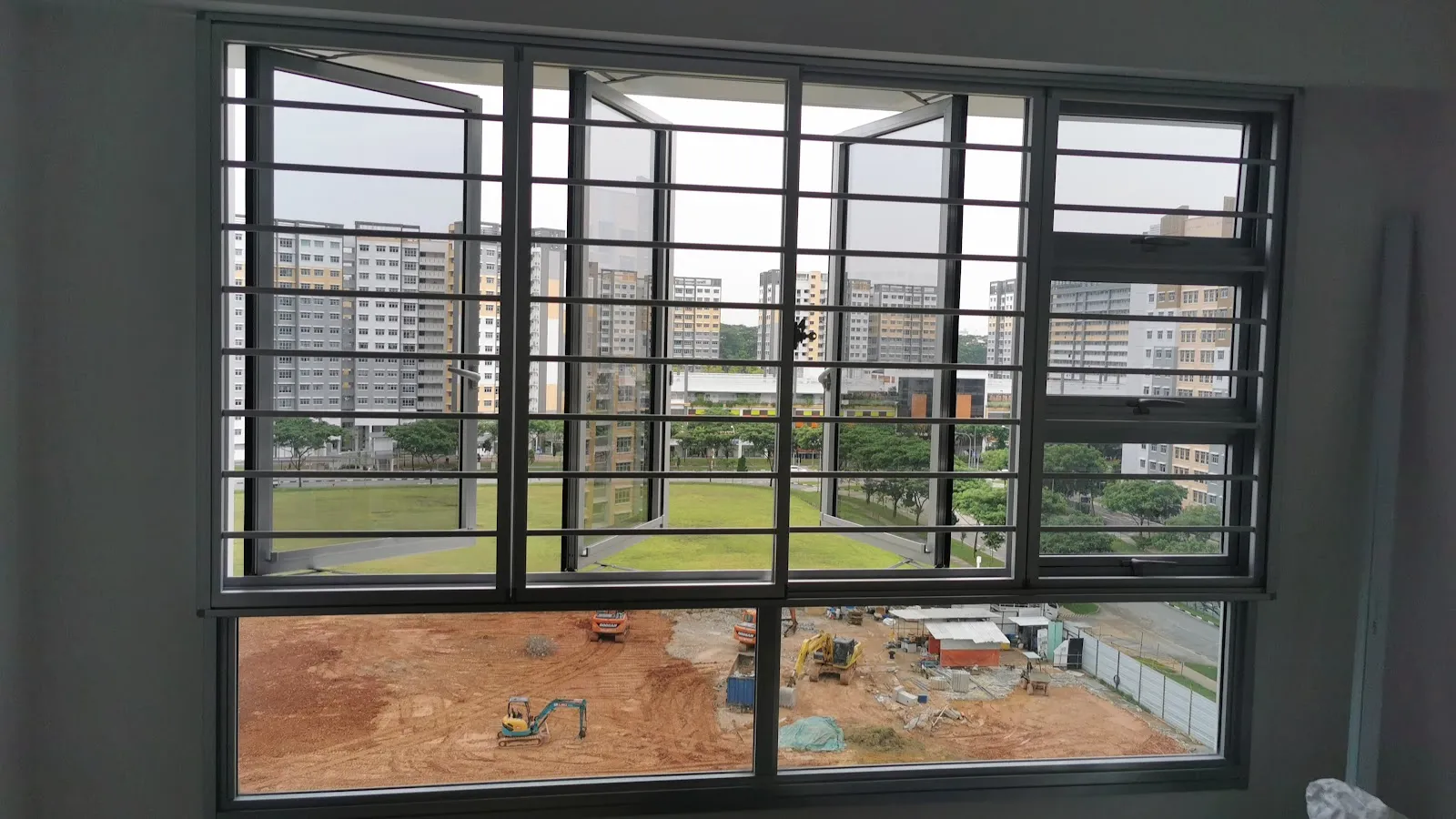 Image Central Aluminium & Glass Construction Pte Ltd