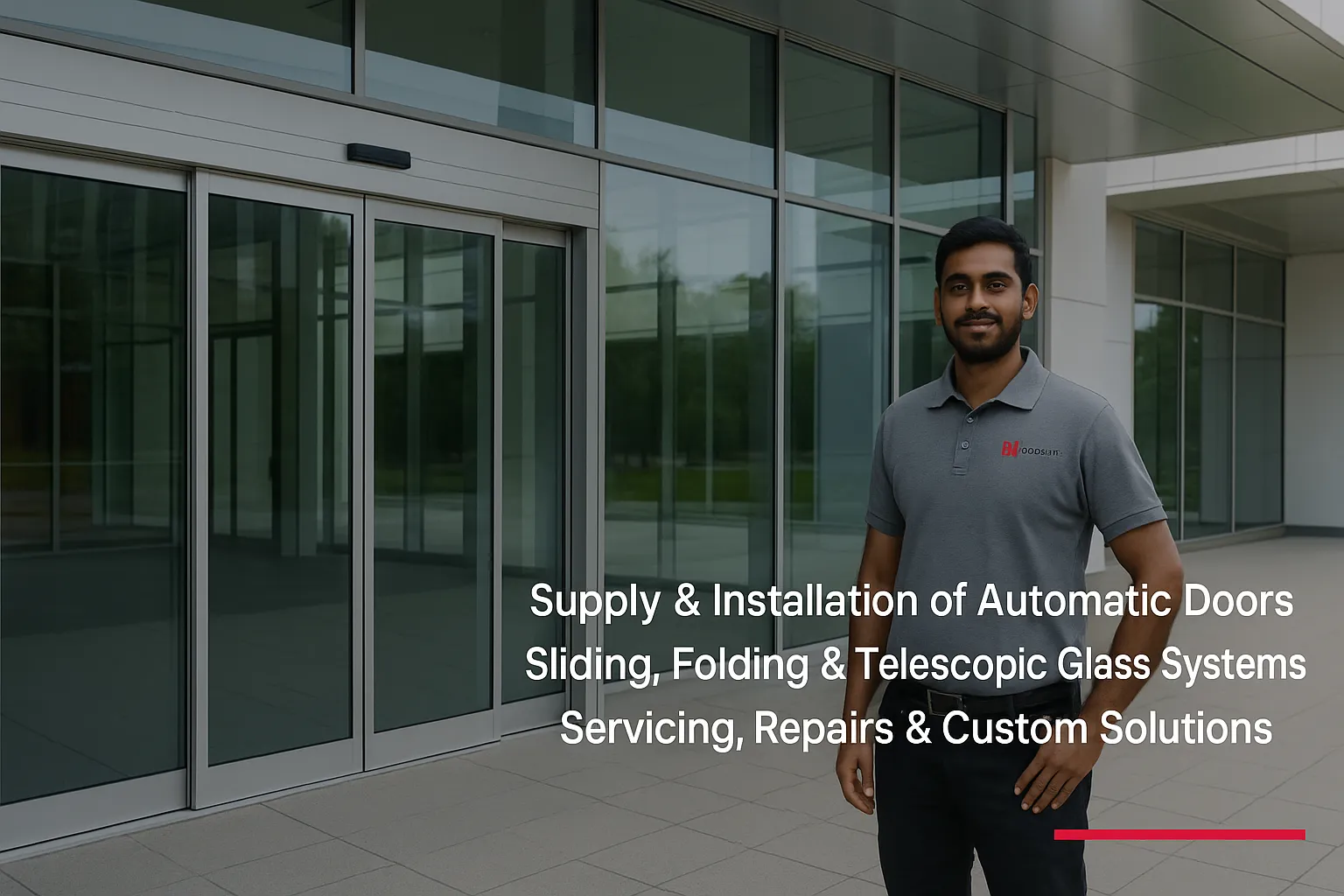 Image Dor-matic Door Control Specialist Pte. Ltd