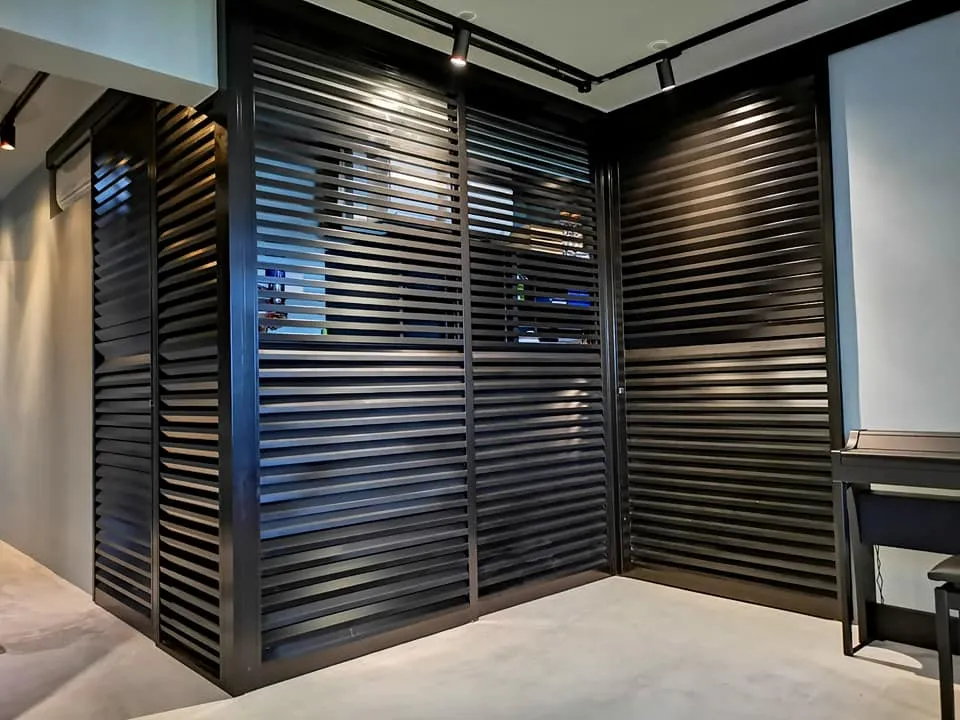 Image SpaceDor Marketing Pte Ltd - Aluminium Door and Window Supplier