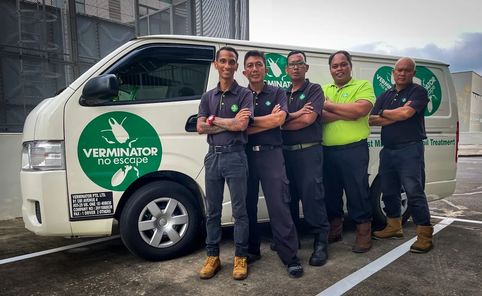 Image Verminator Pte Ltd