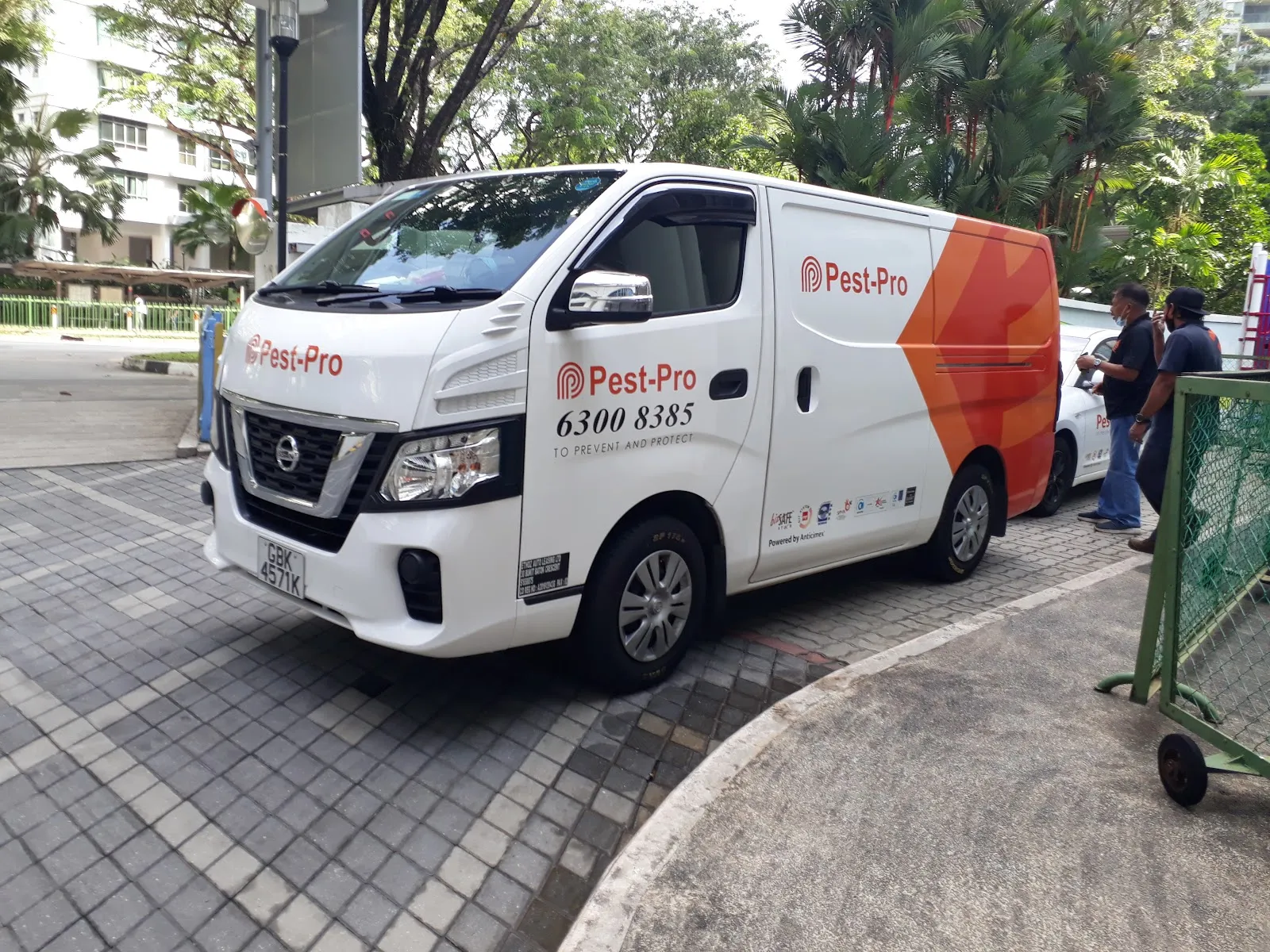 Image Pest-Pro Management Pte. Ltd.