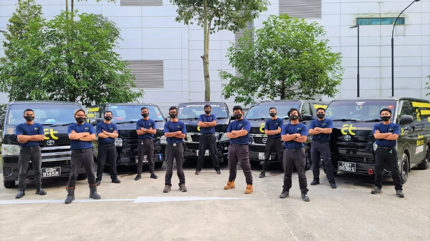 Image A-Team Pest Control Pte Ltd