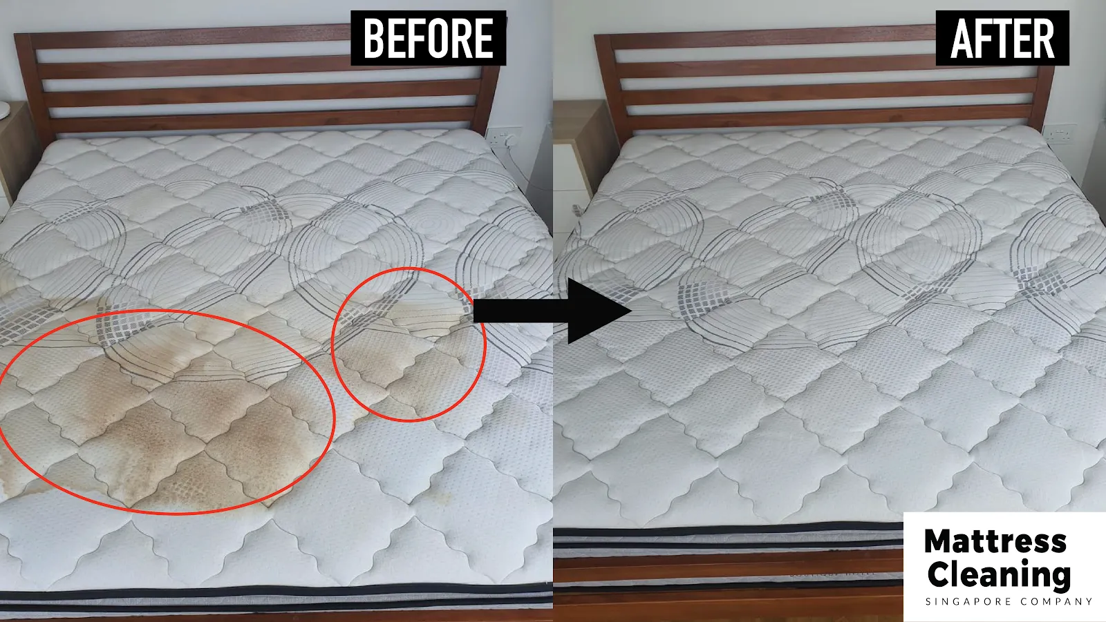 Image Mattress Cleaning Singapore Company