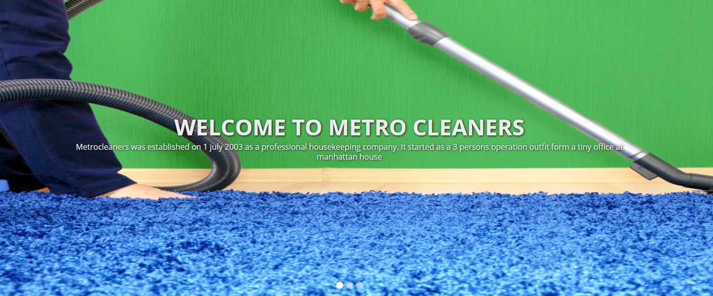 Image Metrocleaners