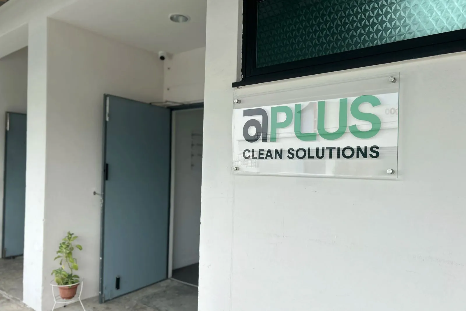 Image APLUS Clean Solutions