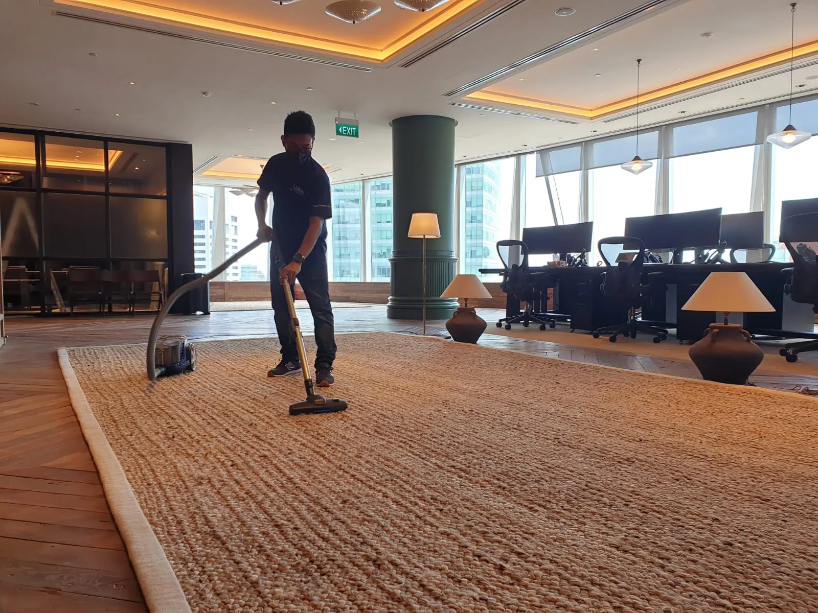 Image Lukis Pte Ltd – Professional Office Cleaning Services In Singapore