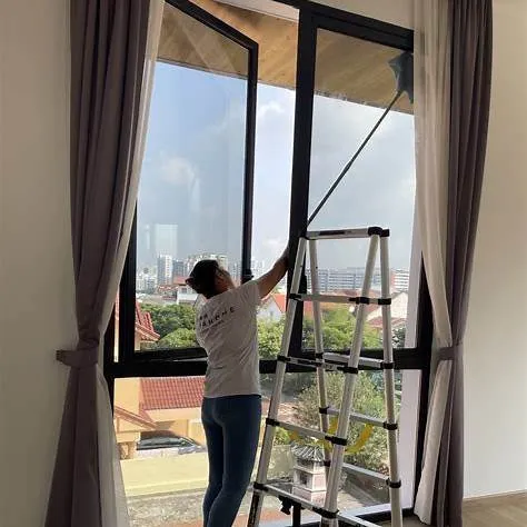 Image A Singapore hybrid brand offering both home & kitchen products and eco-cleaning / post-renovation services for a holistic home care solution.