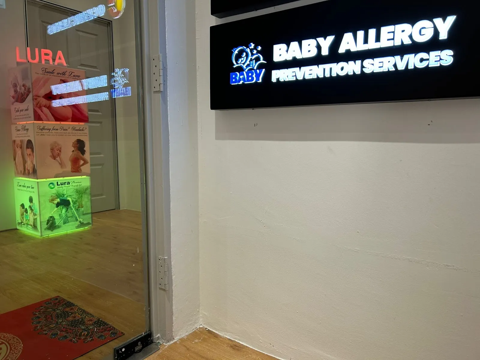 Image Baby Allergy Prevention By Eco Pacific Pte Ltd