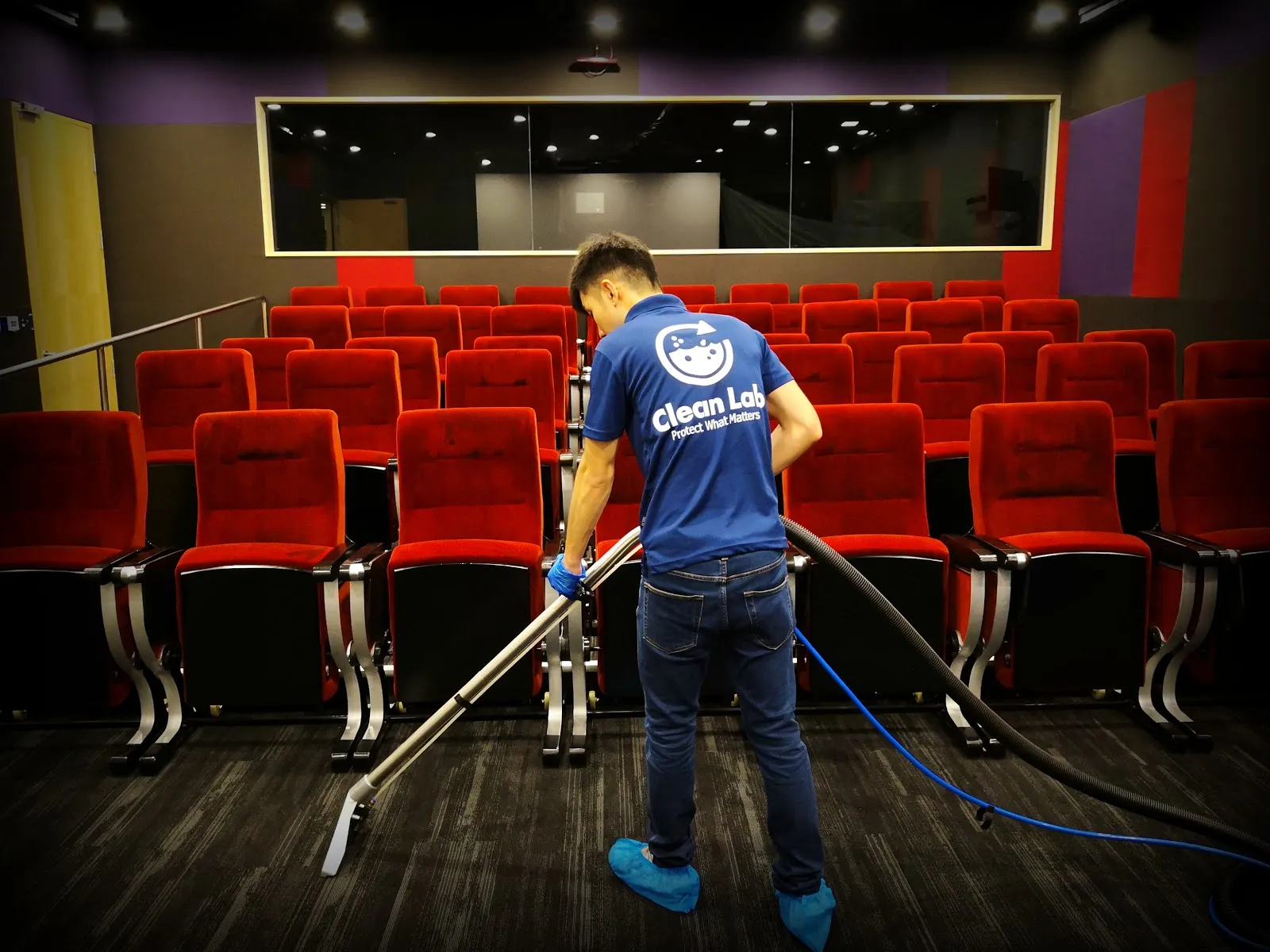 Image Clean Lab Pte Ltd