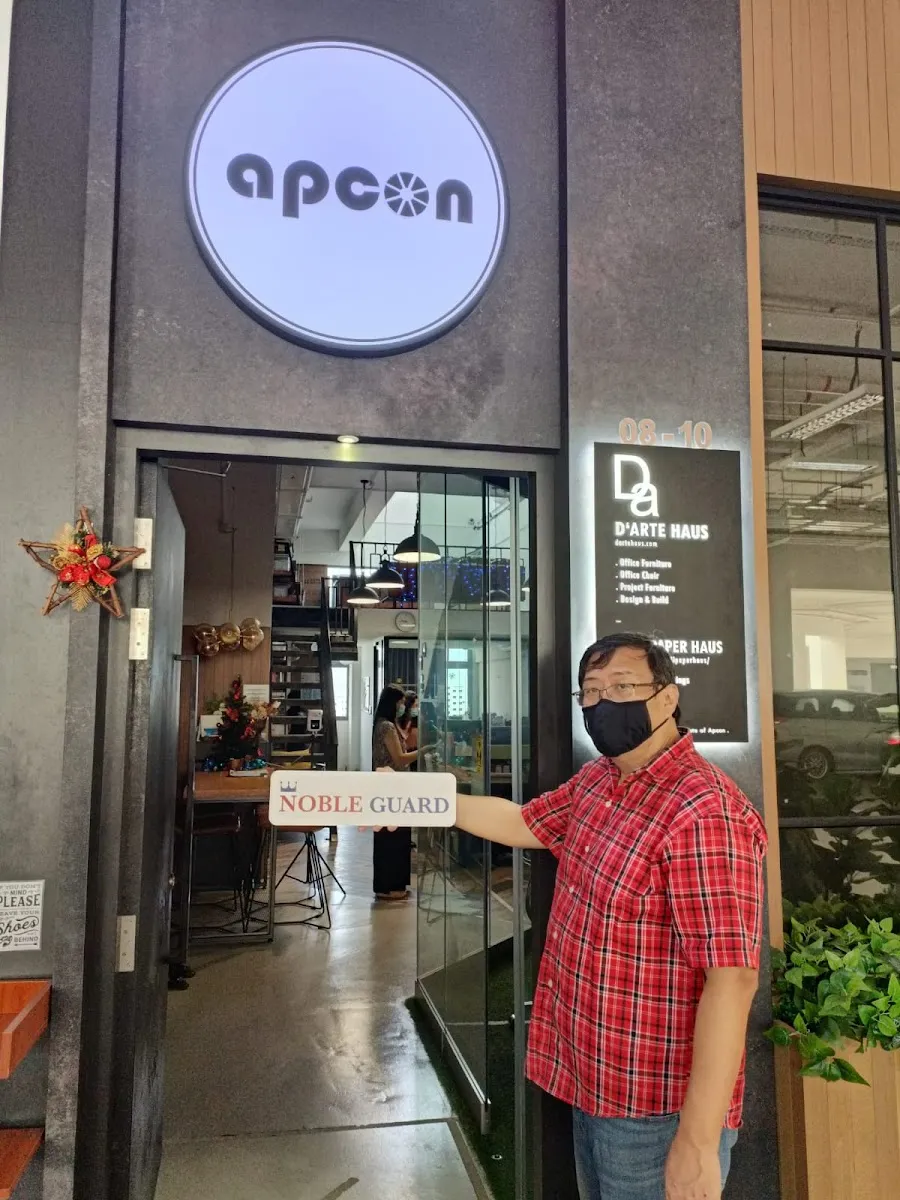 Image Noble Guard Pte Ltd