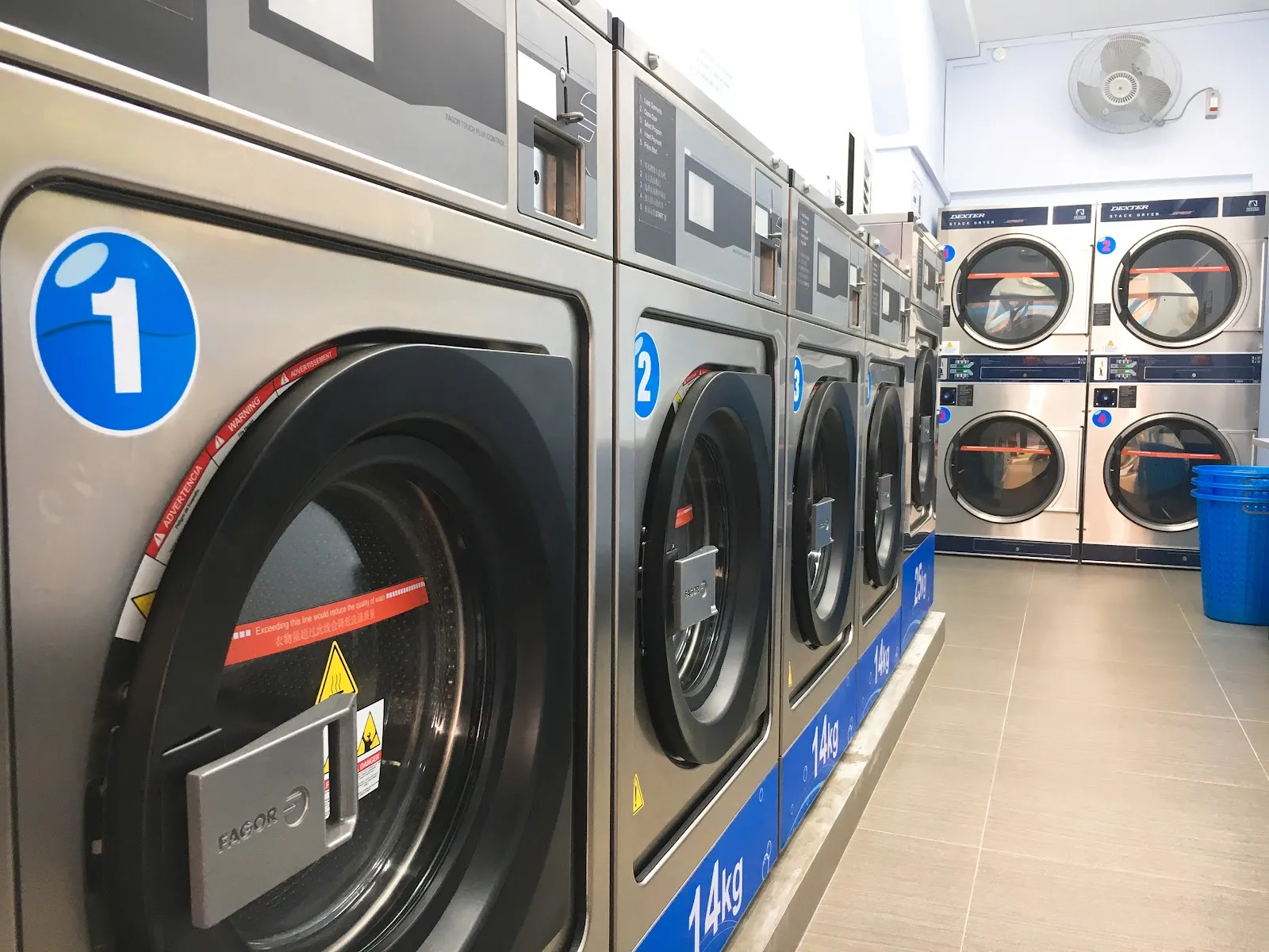 Image Washpro Laundry