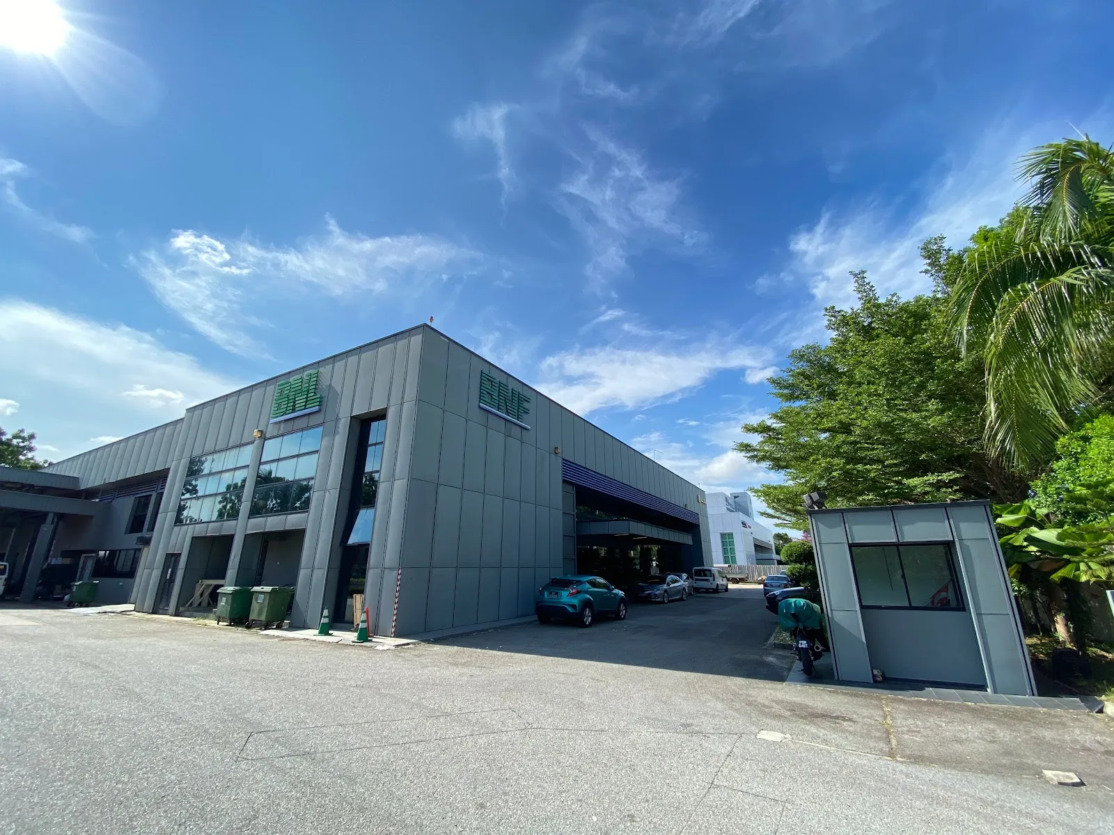 Image BNL Services Integrated Environmental Services