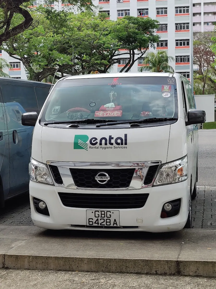 Image Rental Hygiene Services Pte Ltd