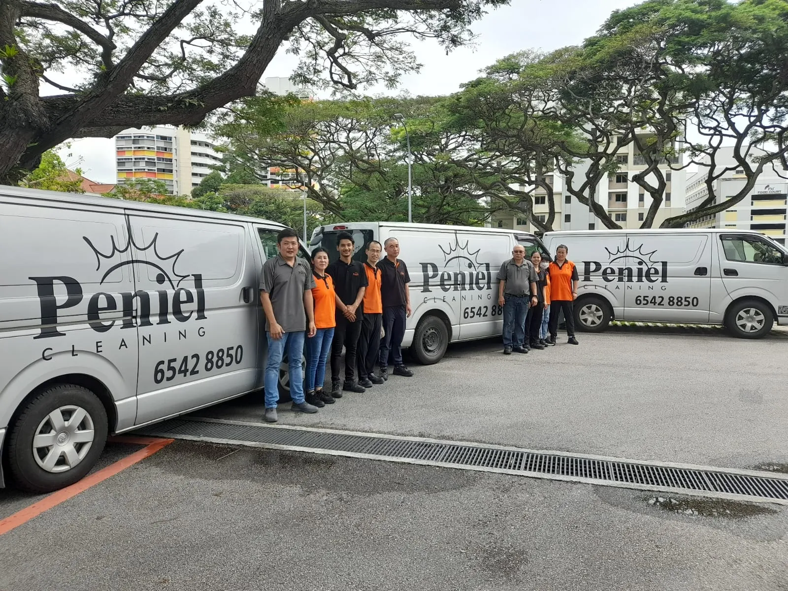 Image Peniel Cleaning Pte Ltd