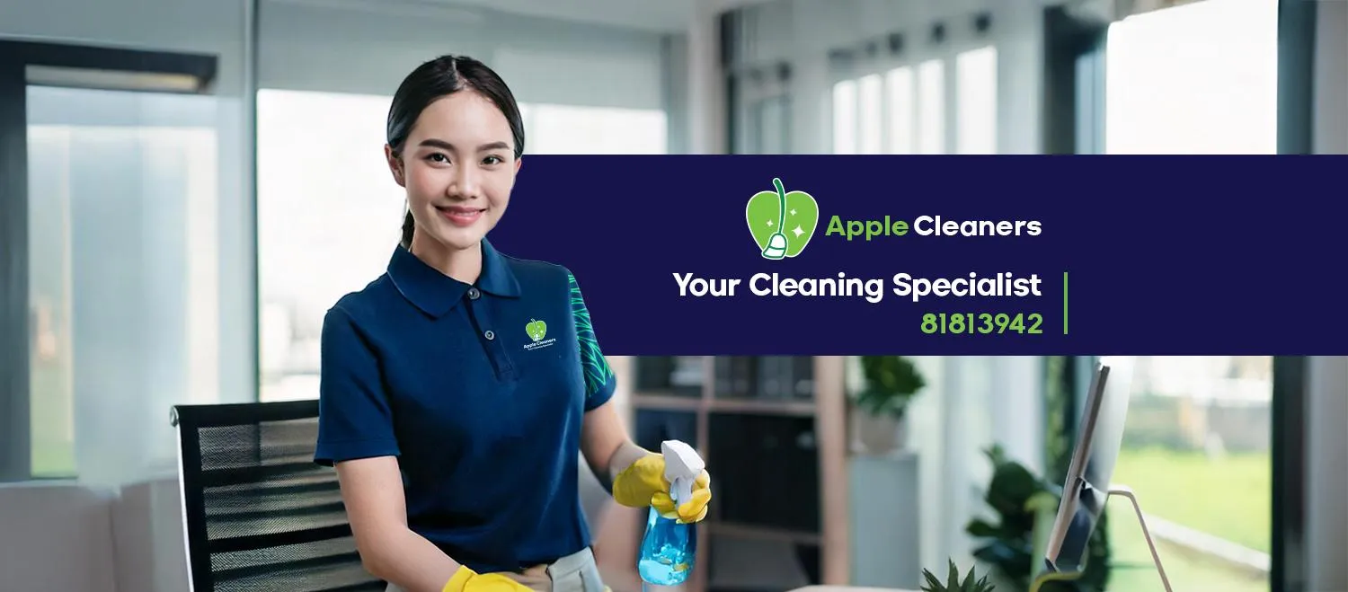 Image Apple Cleaners Singapore (Professional Cleaning Services)