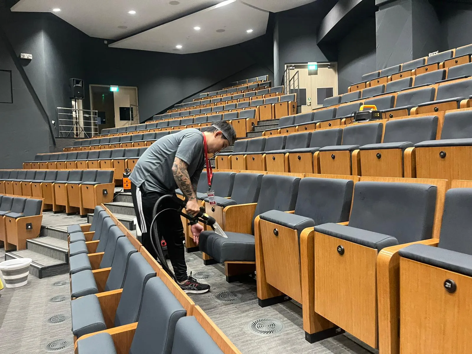 Image 88HC Maintenance