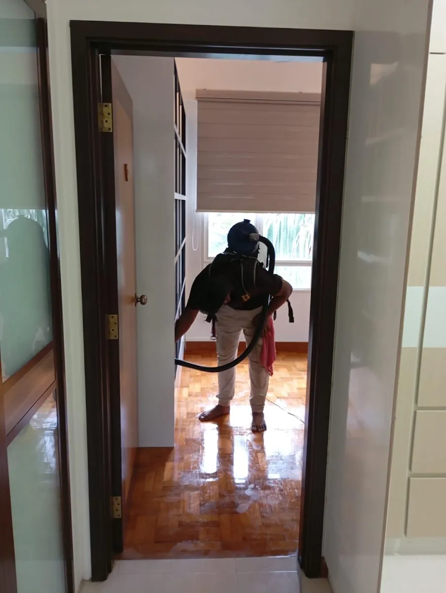 Image Imperial Services Pte. Ltd. - Professional Cleaning Services Singapore