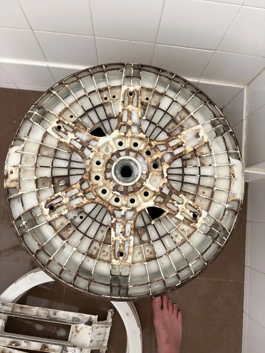 Image PRO CLEAN WASHING MACHINE DEEP CLEANING AND REPAIRING SERVICE