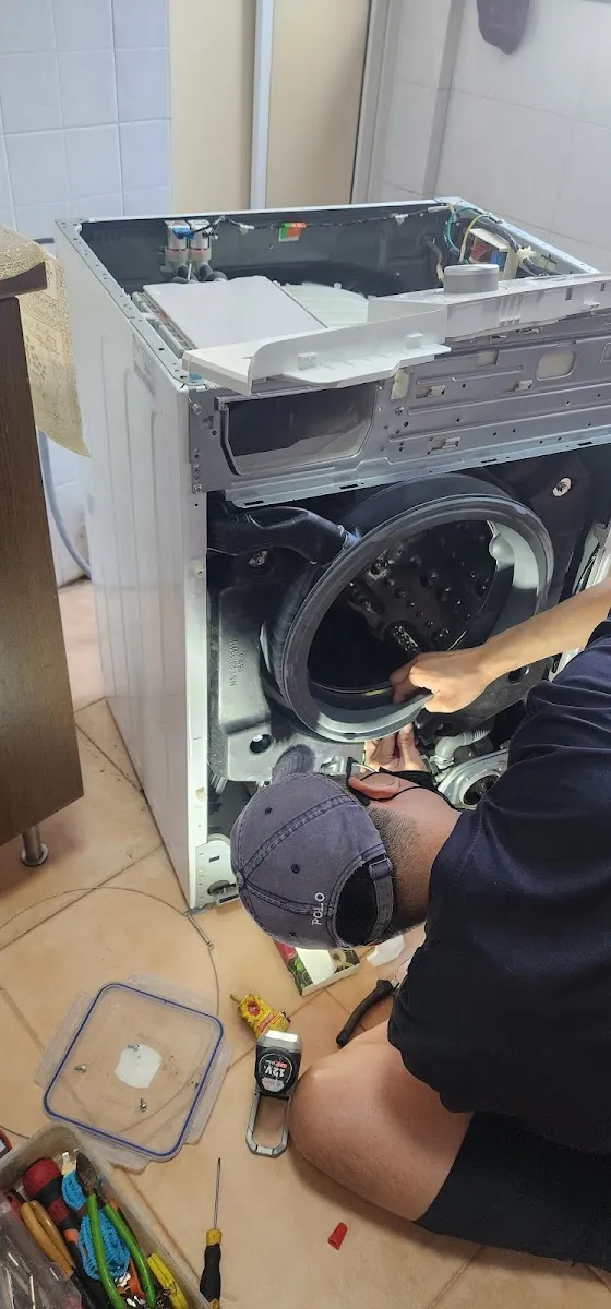 Image Oriental repair