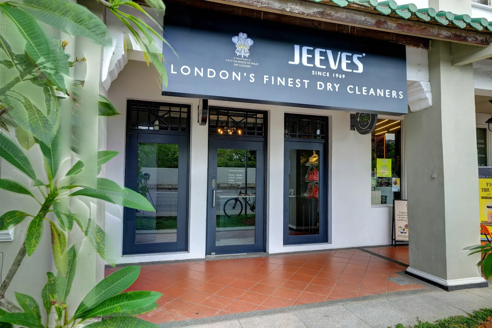 Image Jeeves @ Bukit Timah (Cluny Court)