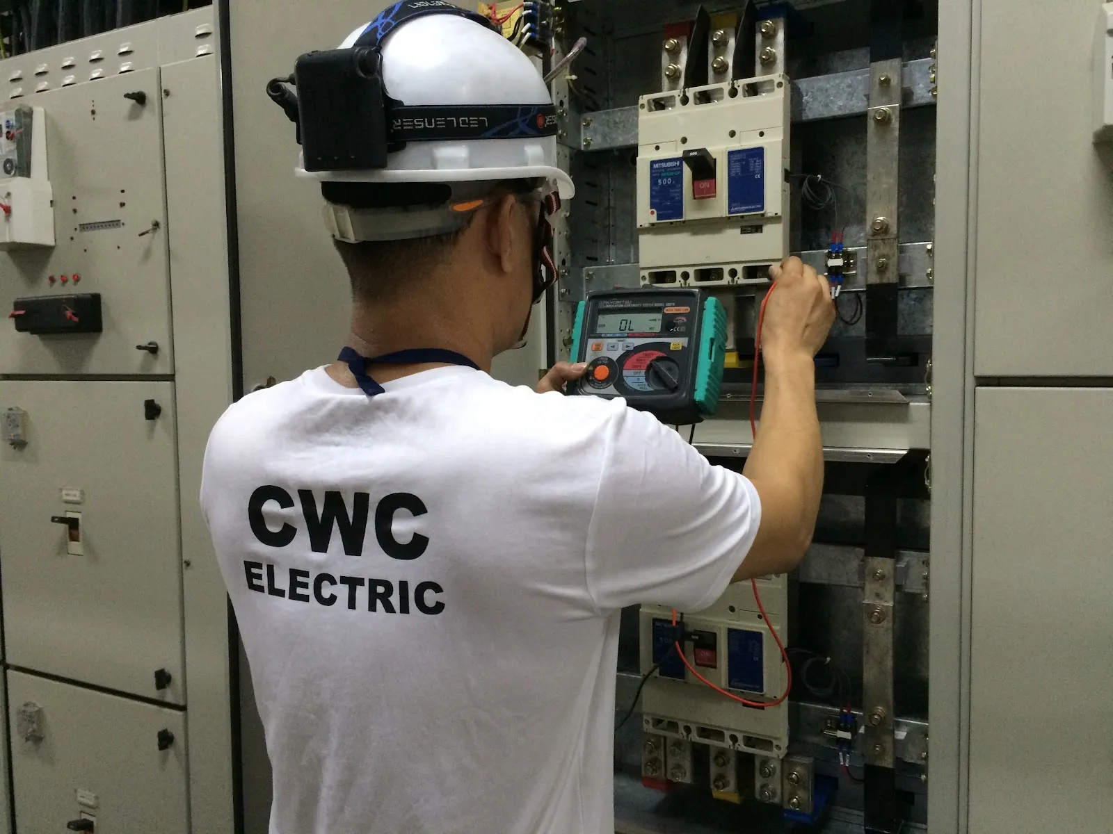 Image CWC Electrical Engineering Service