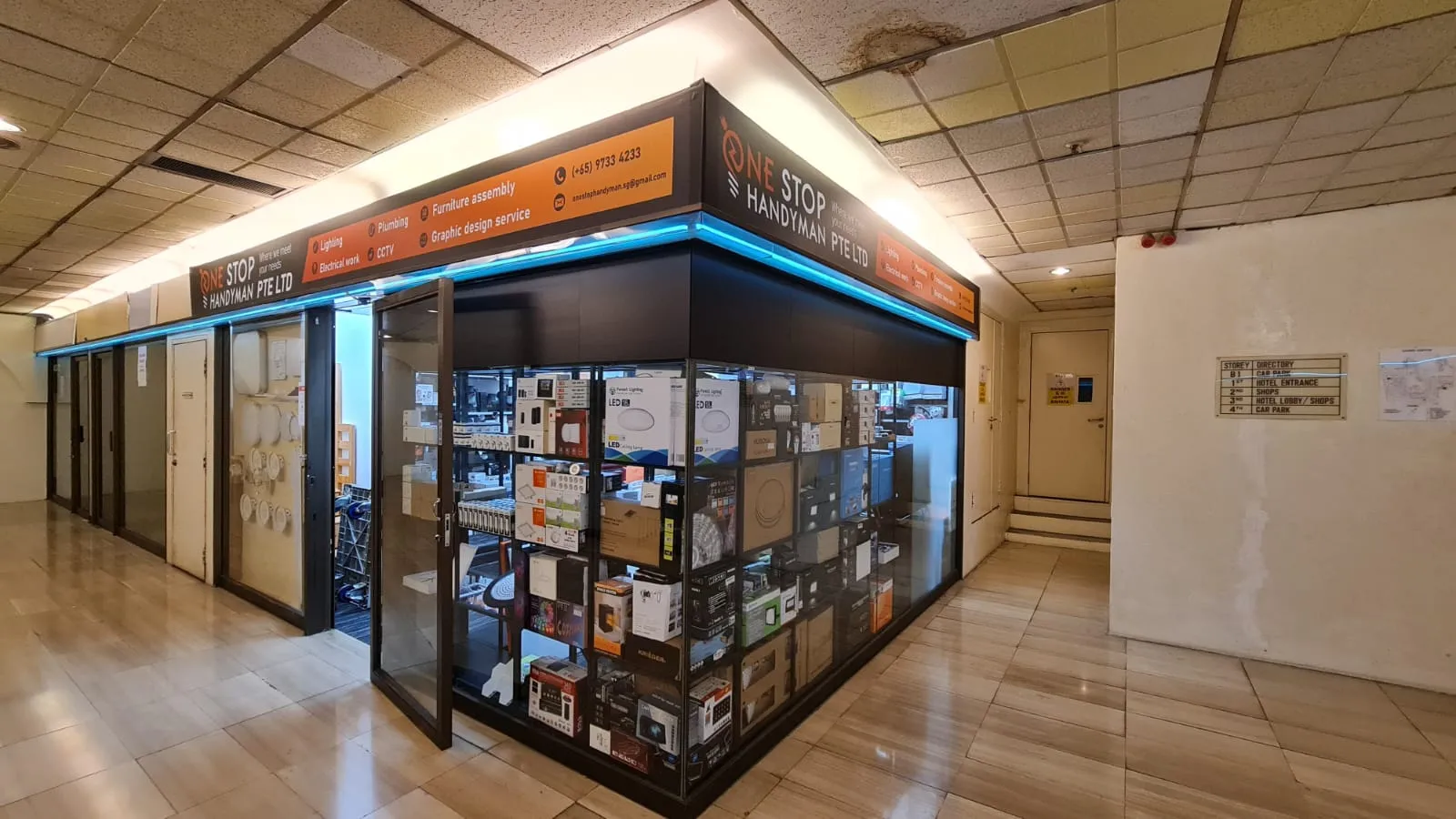 Image One Stop Handyman Pte. Ltd.