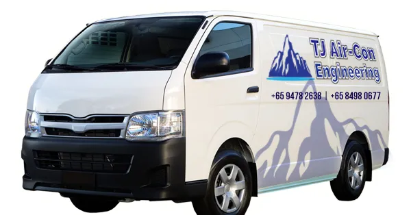 Image TJ Aircon Engineering