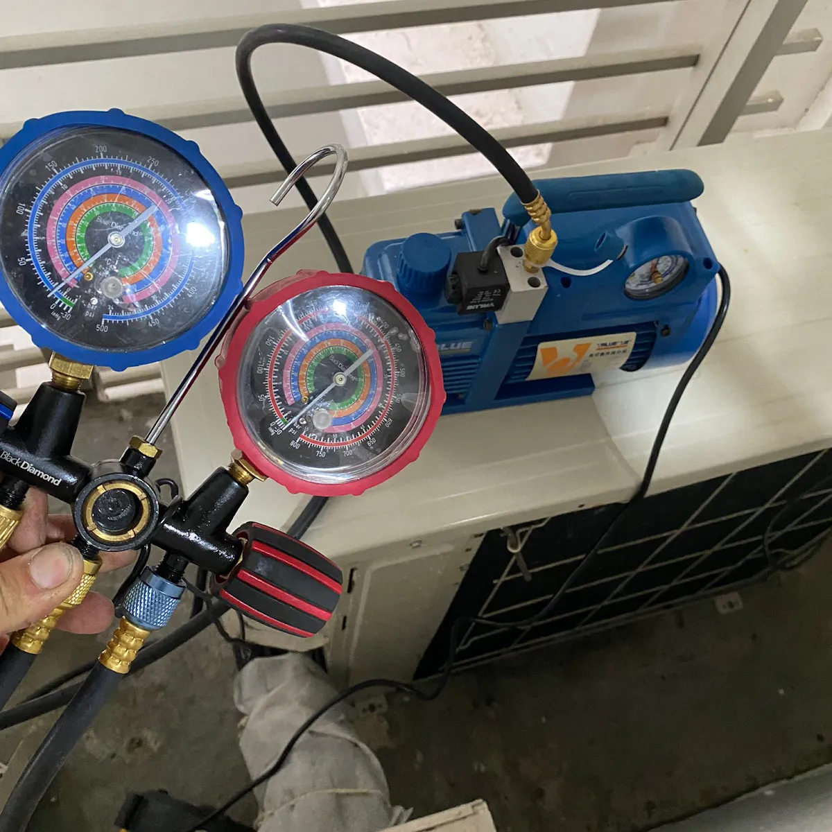 Image PS Aircon Service, Chemical Wash & Repair Singapore