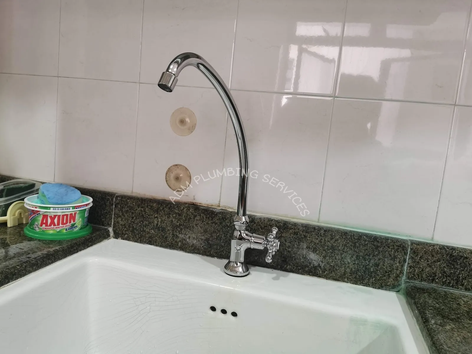 Image ADM PLUMBING SERVICES PTE LTD ️