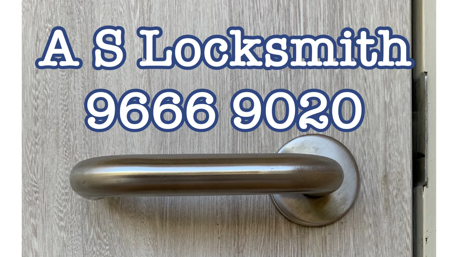 Image A S Locksmith