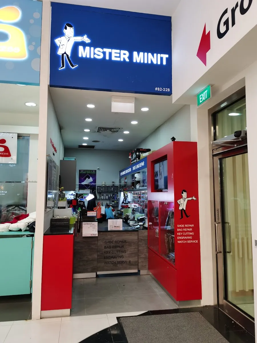 Image Mister Minit Vivo City