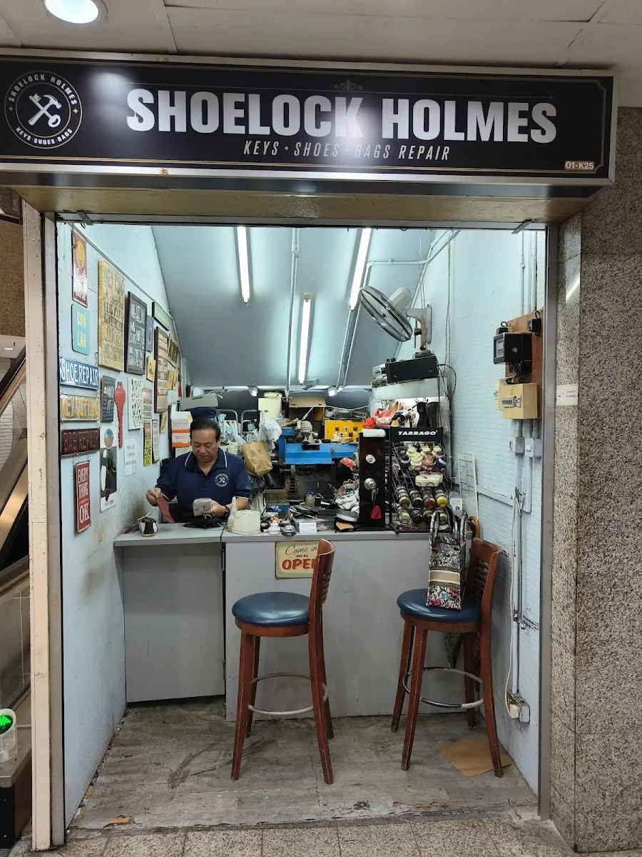 Image ShoeLock Holmes