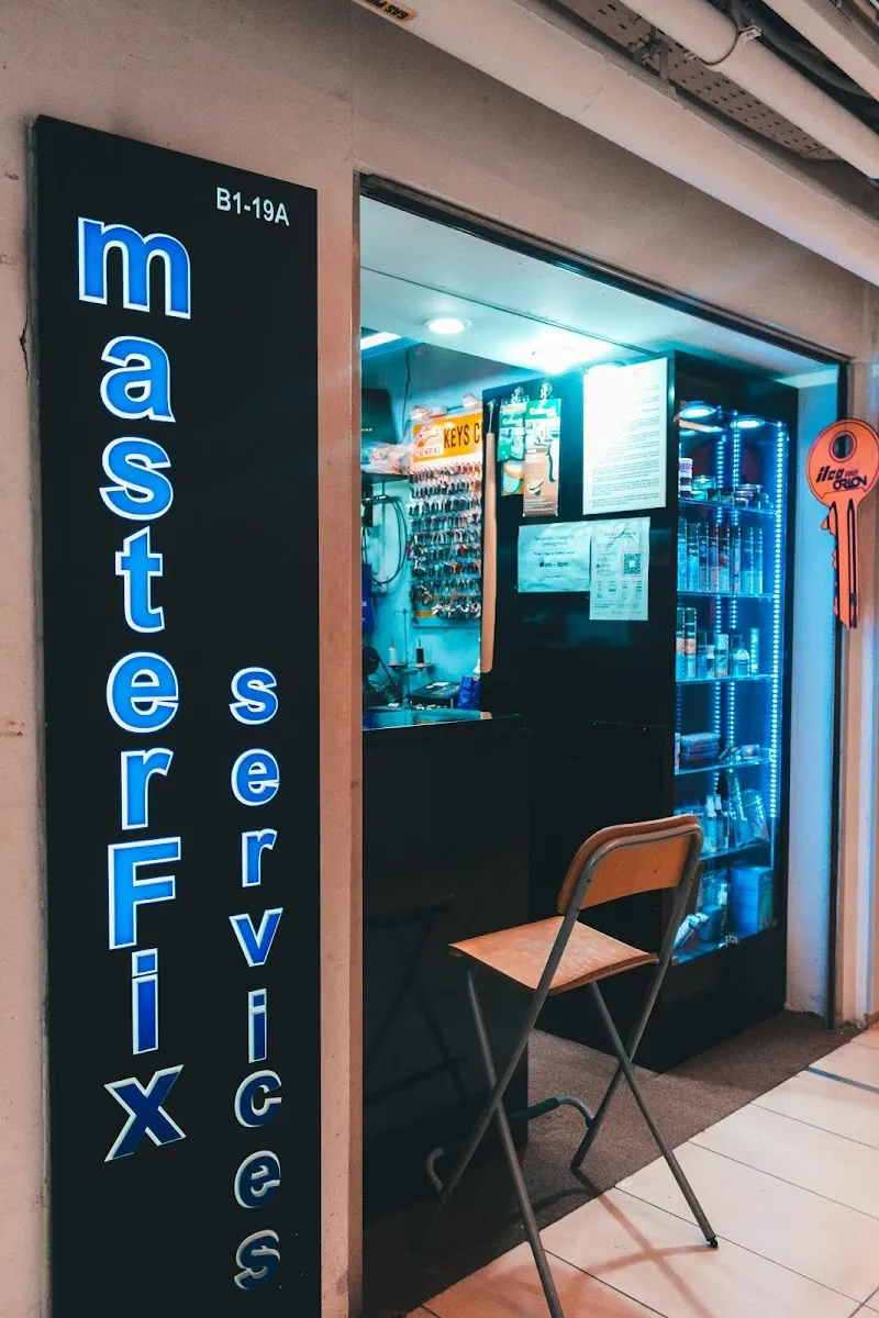 Image MasterFix Services (Paragon)