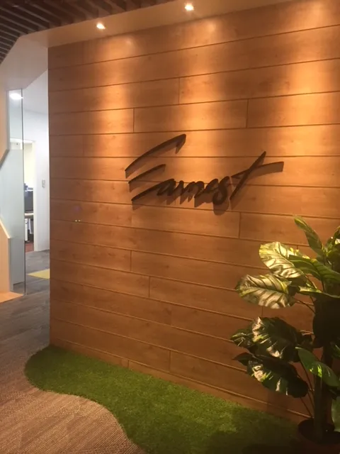 Image Earnest Designer & Project Interior Design Singapore Office Renovation Singapore