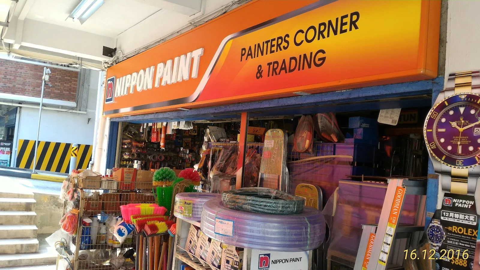 Image Nippon Paint Painter's Corner & Trading