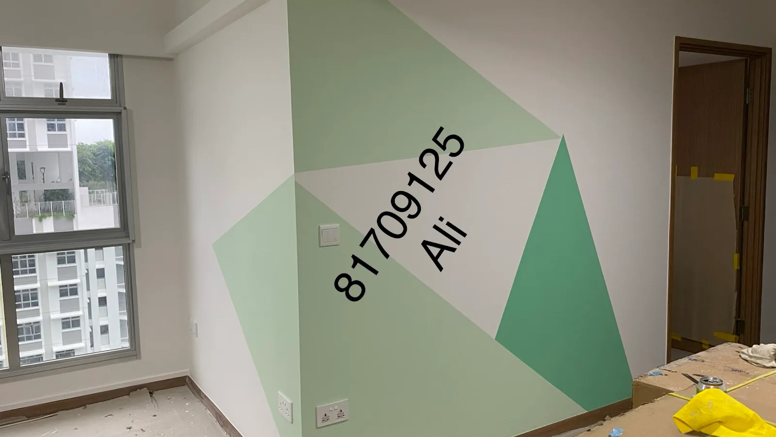 Image Singapore Painting Service